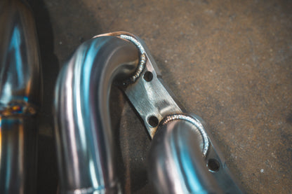 Valvetronic Ferrari F430 Valved Sport Exhaust System