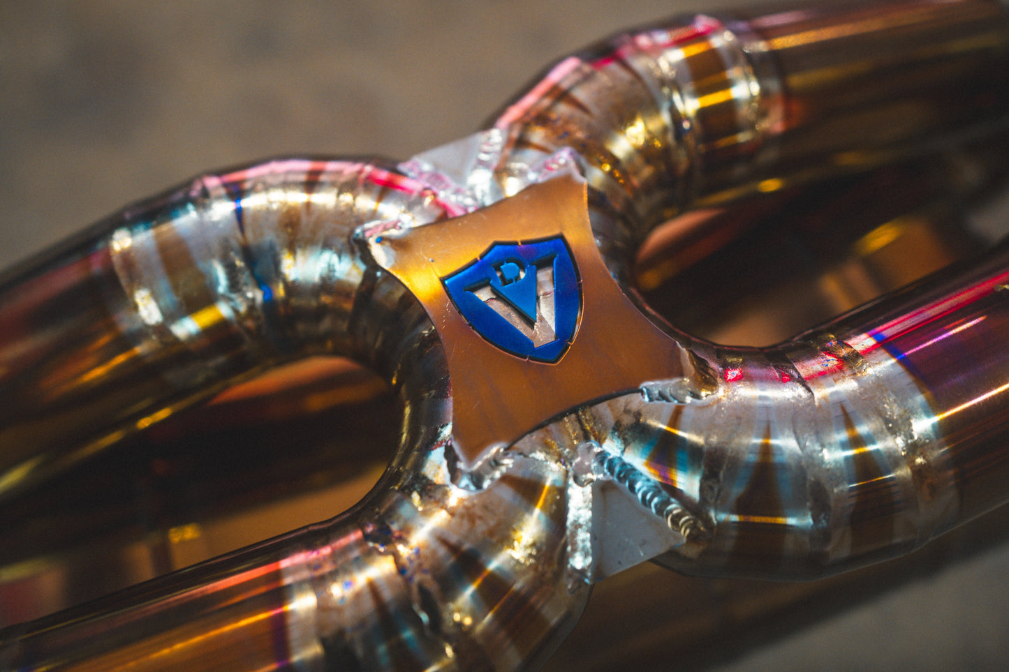 Valvetronic Ferrari F430 Valved Sport Exhaust System