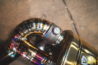 Valvetronic Valvetronic Valved Sport Exhaust System for Porsche Boxster/Cayman 981