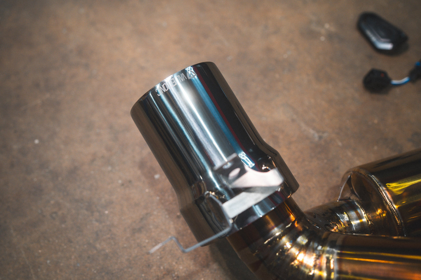 Valvetronic Lamborghini Huracan Performante /  EVO / STO / Tecnica True F1 / Valved Exhaust system