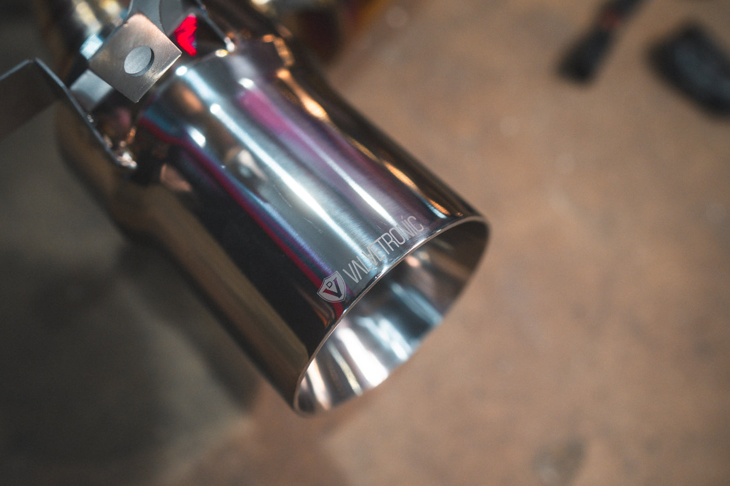 Valvetronic Lamborghini Huracan Performante /  EVO / STO / Tecnica True F1 / Valved Exhaust system
