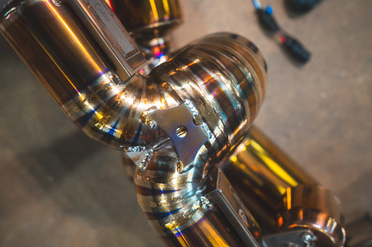 Valvetronic Lamborghini Huracan Performante /  EVO / STO / Tecnica True F1 / Valved Exhaust system