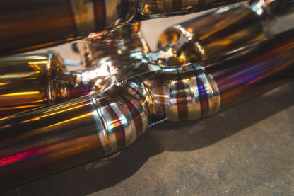 Valvetronic Lamborghini Huracan Performante /  EVO / STO / Tecnica True F1 / Valved Exhaust system