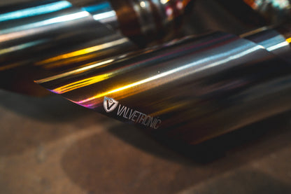 Valvetronic Lamborghini Urus Valved Sport Exhaust System