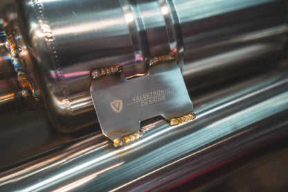 Valvetronic BMW E46 M3 Valved Sport Exhaust