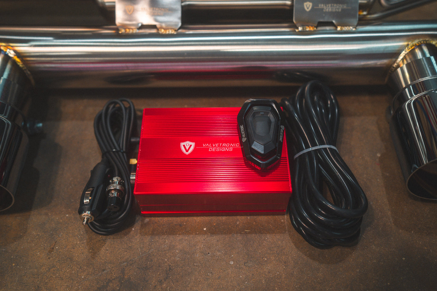 Valvetronic BMW E46 M3 Valved Sport Exhaust