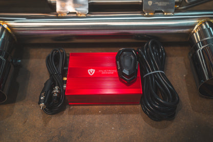 Valvetronic BMW E46 M3 Valved Sport Exhaust