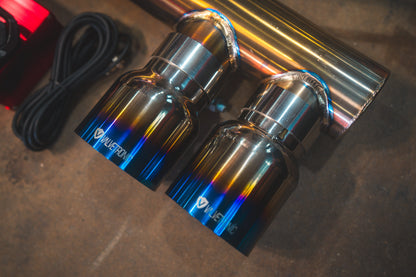 Valvetronic BMW E46 M3 Valved Sport Exhaust