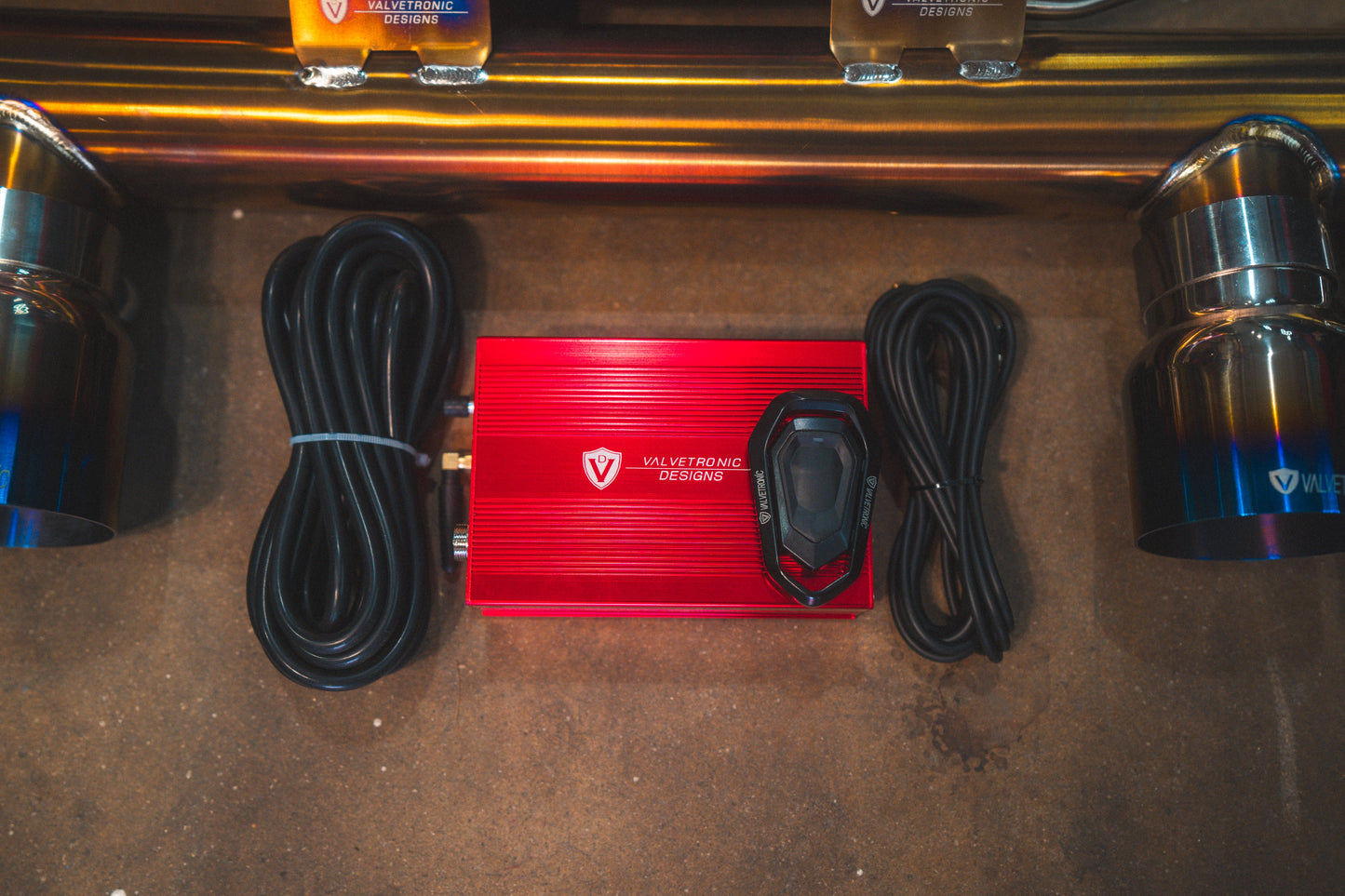 Valvetronic BMW E46 M3 Valved Sport Exhaust