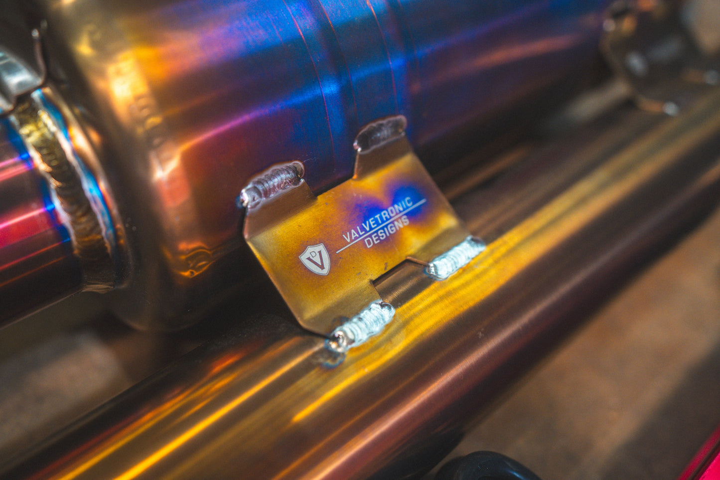 Valvetronic BMW E46 M3 Valved Sport Exhaust