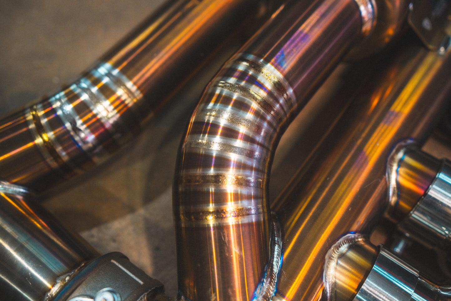 Valvetronic BMW E46 M3 Valved Sport Exhaust