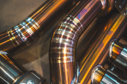 Valvetronic BMW E46 M3 Valved Sport Exhaust