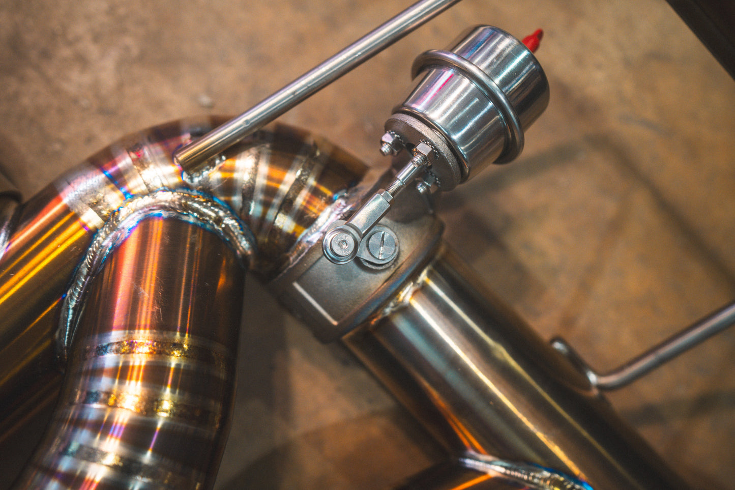 Valvetronic BMW E46 M3 Valved Sport Exhaust