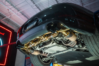 Valvetronic Valvetronic Valved Sport Exhaust System for Porsche 911 Carrera / S / GTS (991.1)
