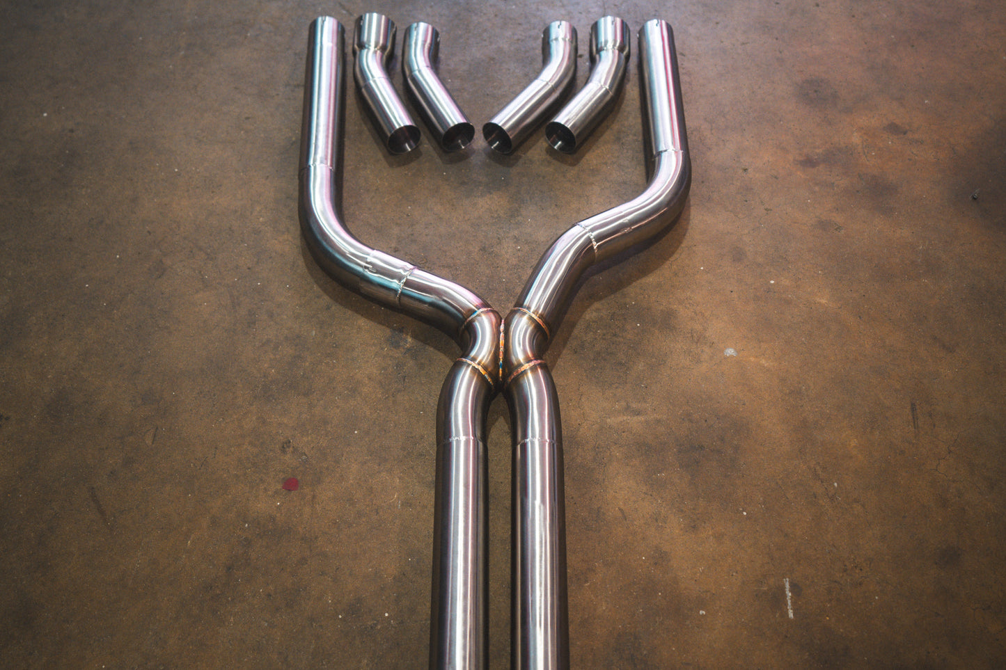 Valvetronic BMW X5/X6 M50i/M60i Valved Sport Exhaust System