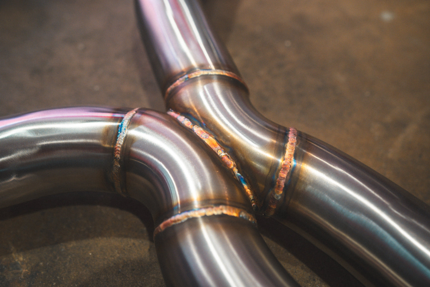 Valvetronic BMW X5/X6 M50i/M60i Valved Sport Exhaust System
