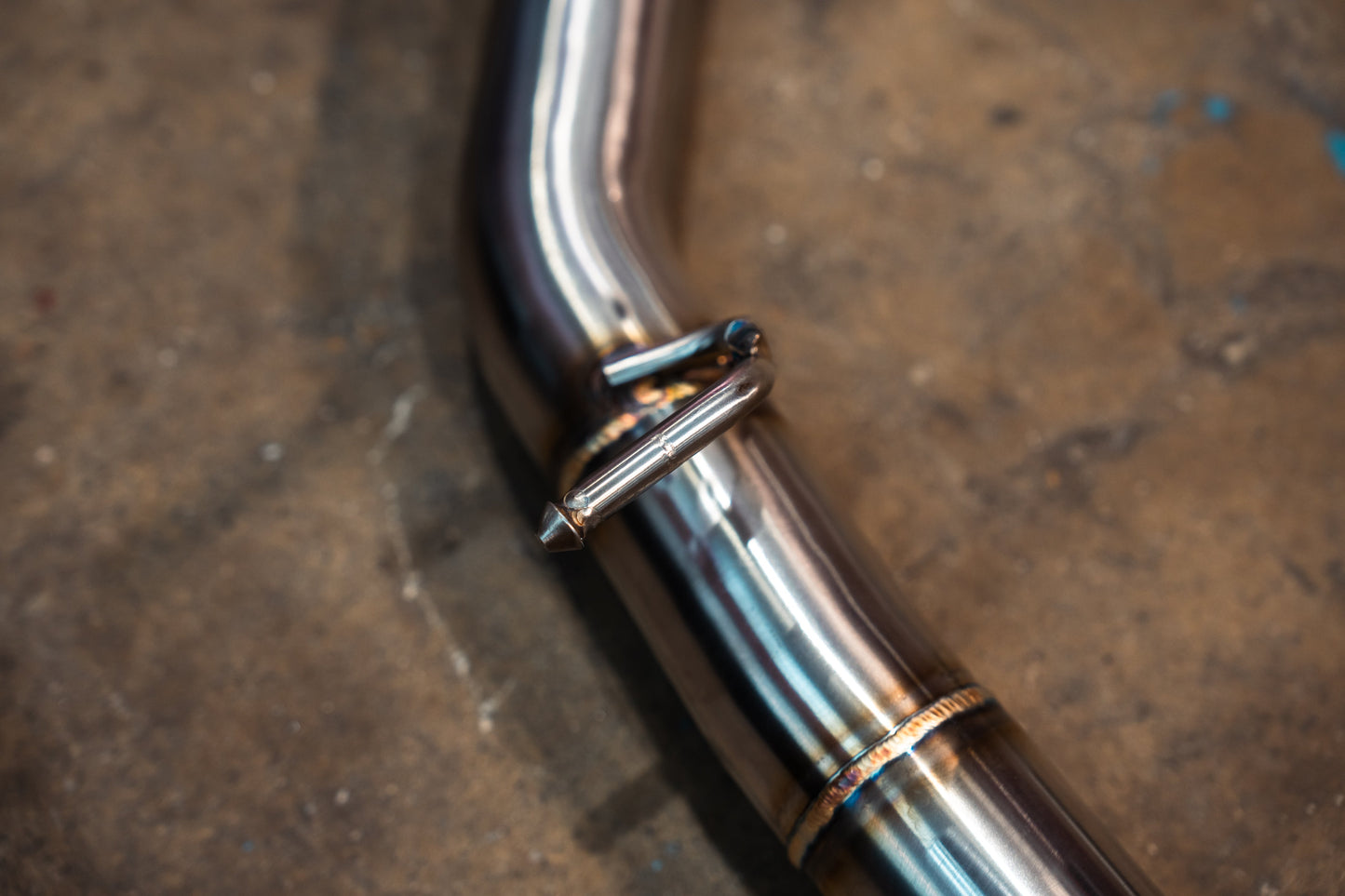 Valvetronic Mercedes SLS AMG Valved Sport Exhaust System
