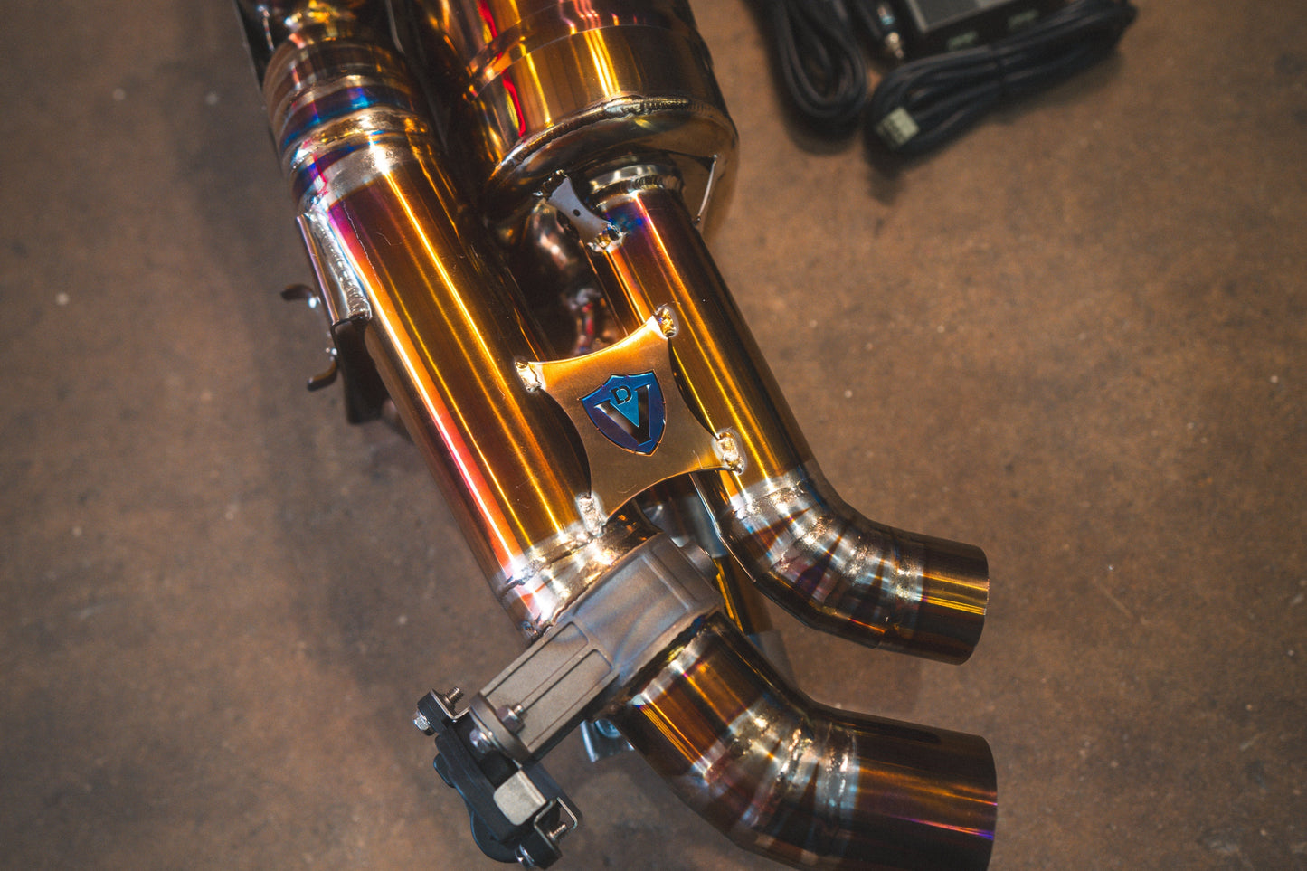 Valvetronic Valvetronic Valved Sport Exhaust System for Porsche 992 Carrera / Turbo