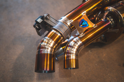 Valvetronic Valvetronic Valved Sport Exhaust System for Porsche 992 Carrera / Turbo