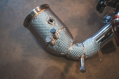 Valvetronic Valvetronic Valved Sport Exhaust System for Porsche 992 Carrera / Turbo