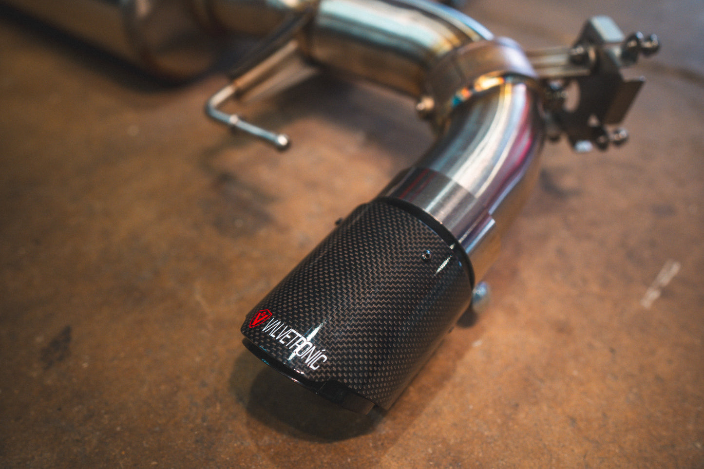 Valvetronic BMW G20/G22 330i/430i Valved Axleback Exhaust System