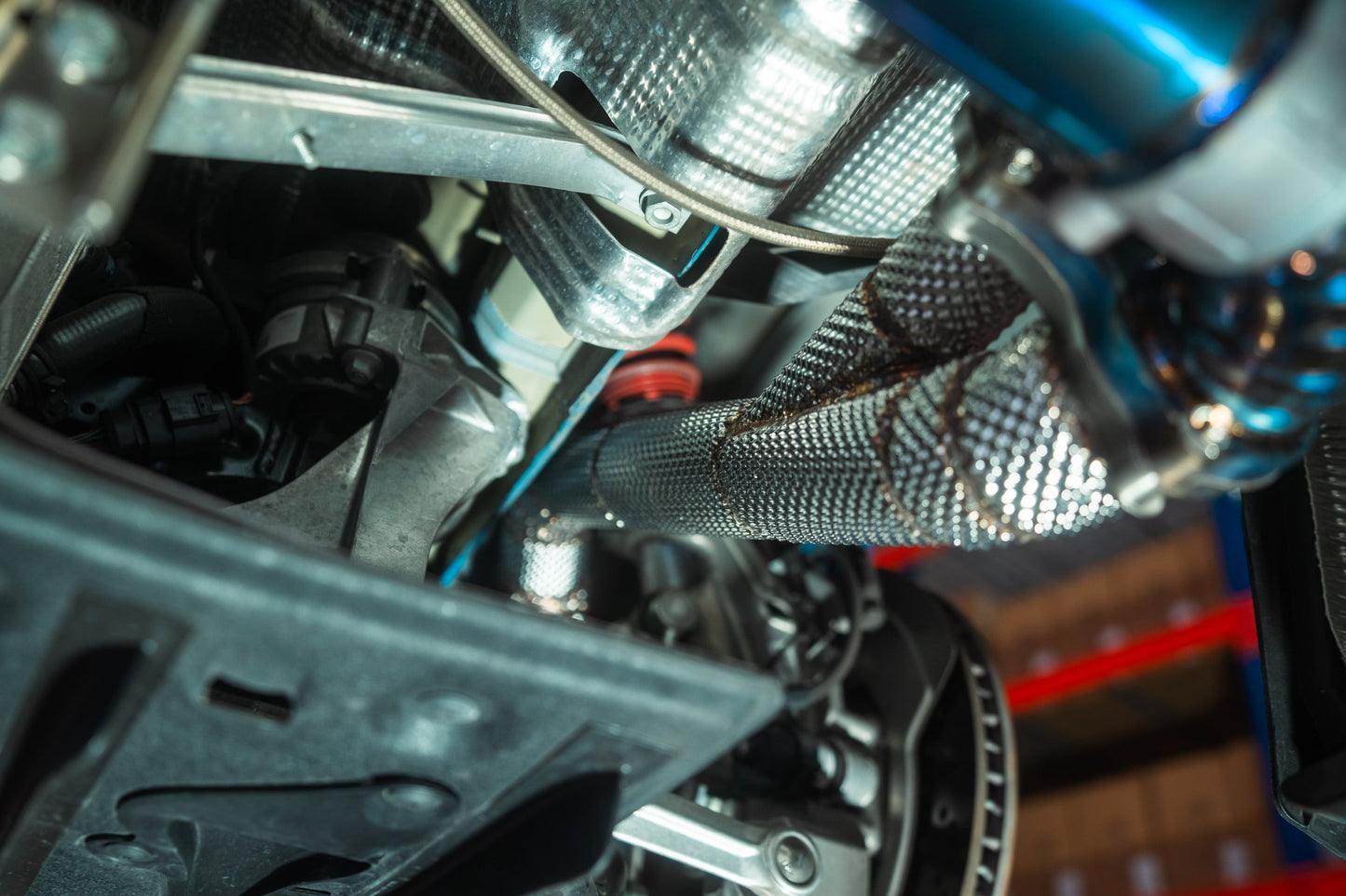 Valvetronic Valvetronic Valved Sport Exhaust System for Porsche 718 GT4 / Boxter Spyder