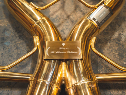 Valvetronic Mclaren P1 Sport Exhaust System