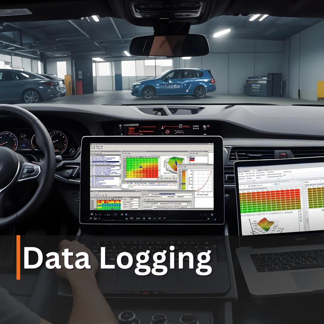Lamborghini Map Switching