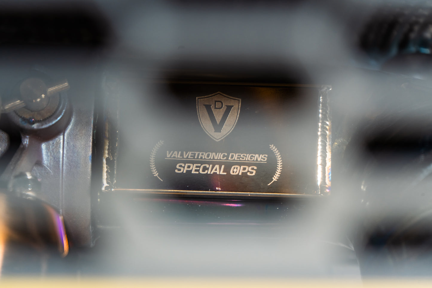 Valvetronic Lamborghini Huracan Performante /  EVO / STO / Tecnica True F1 / Valved Exhaust system
