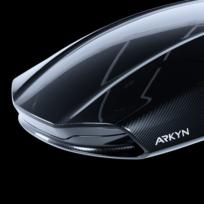 ARKYN FALCON-1 Roof box