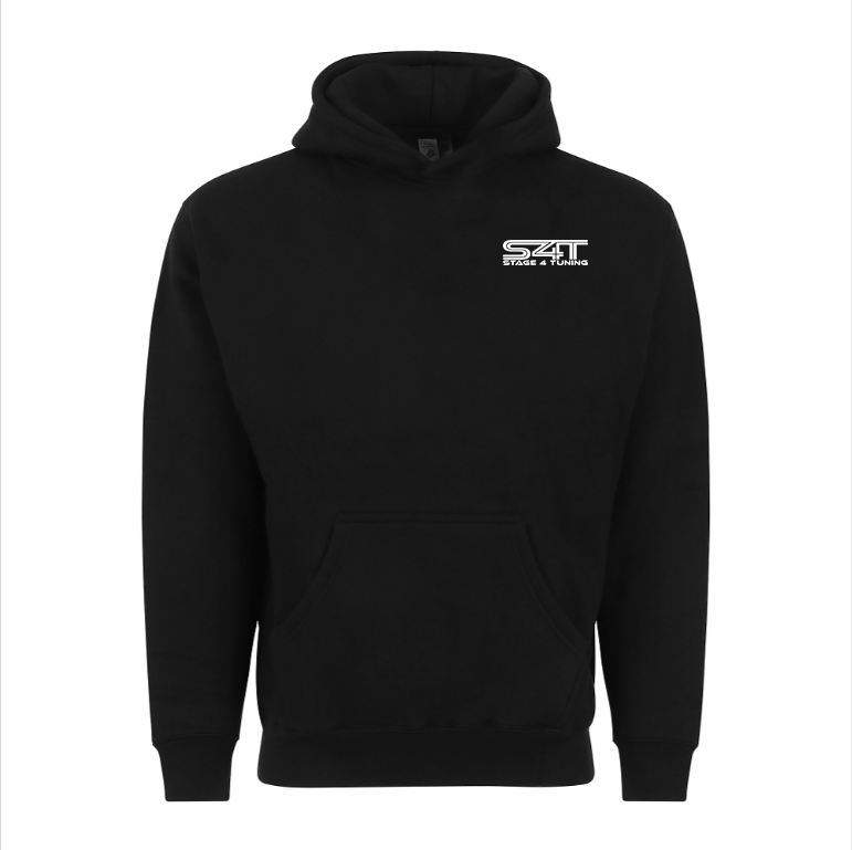 Too Fast For Your BS - Oversized Sweatshirt - Black