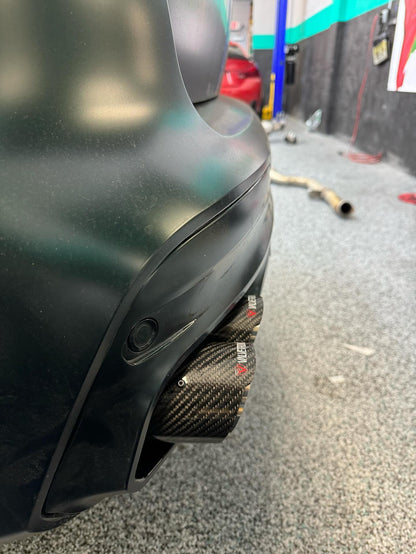 Valvetronic BMW Alpina XB7 / X7 M50i / X7 M60i  Valved Sport Exhaust System