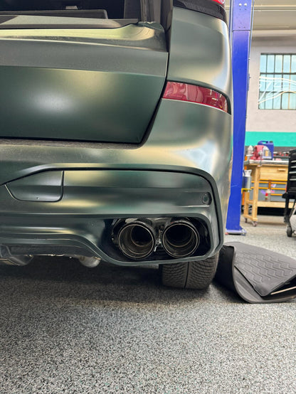 Valvetronic BMW Alpina XB7 / X7 M50i / X7 M60i  Valved Sport Exhaust System