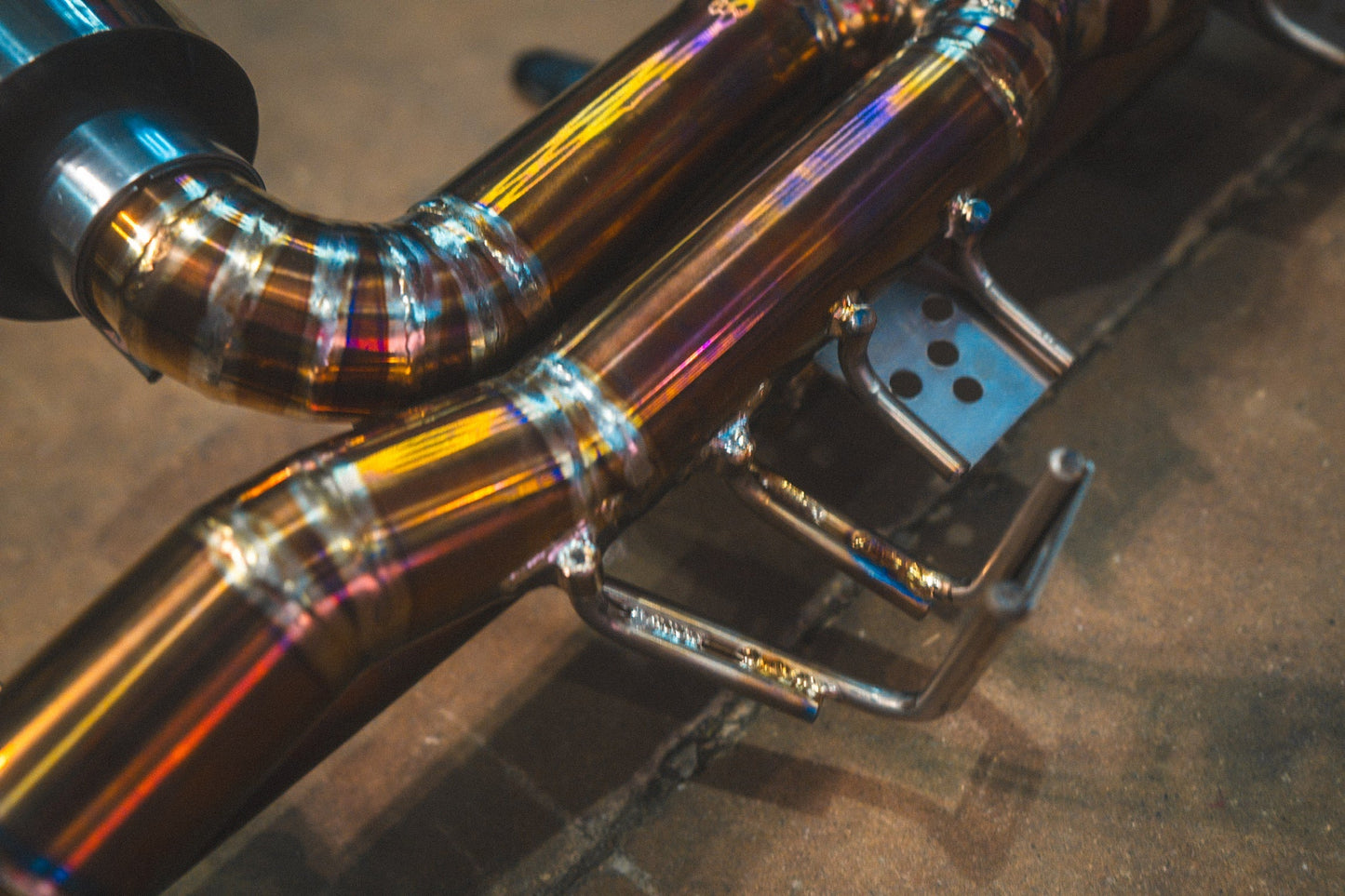 Valvetronic Valvetronic Valved Sport Exhaust System for Porsche 718 GT4 / Boxter Spyder