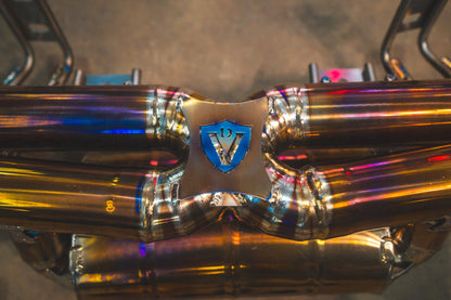Valvetronic Valvetronic Valved Sport Exhaust System for Porsche 718 GT4 / Boxter Spyder