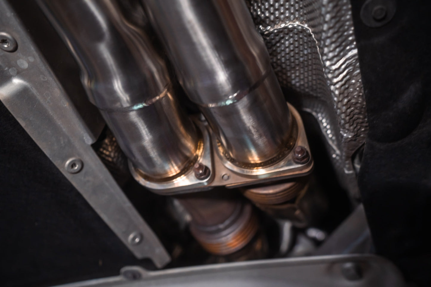 Valvetronic BMW F8x M3 / M4 Equal Length Valved Sport Exhaust System