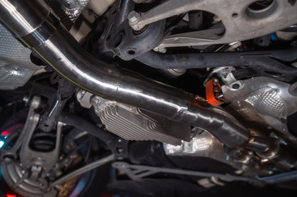 Valvetronic BMW F8x M3 / M4 Equal Length Valved Sport Exhaust System