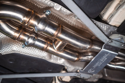 Valvetronic BMW F8x M3 / M4 Equal Length Valved Sport Exhaust System