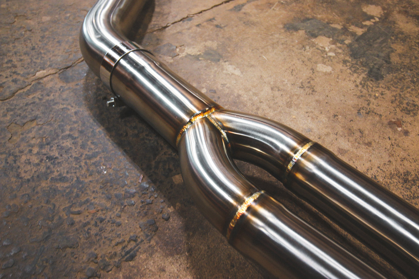 Valvetronic BMW X3M / X4M Valved Sport Exhaust System (F97 / F98)