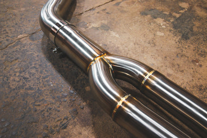 Valvetronic BMW X3M / X4M Valved Sport Exhaust System (F97 / F98)