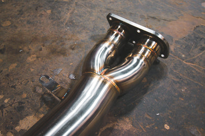 Valvetronic BMW X3M / X4M Valved Sport Exhaust System (F97 / F98)