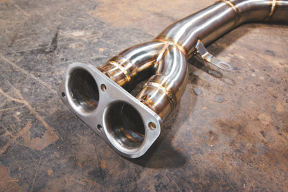 Valvetronic BMW X3M / X4M Valved Sport Exhaust System (F97 / F98)