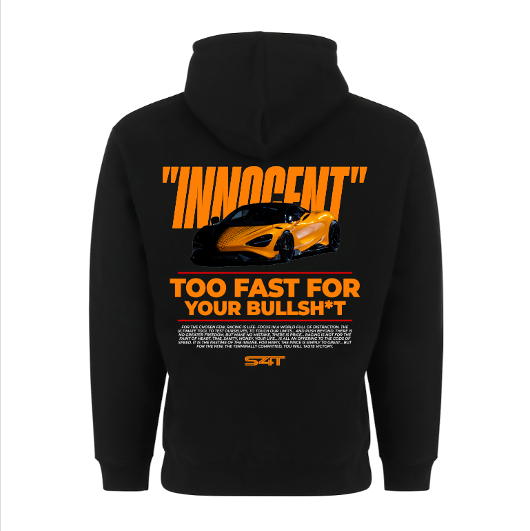 Innocent - Oversized Sweatshirt