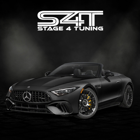 Mercedes Map Switching