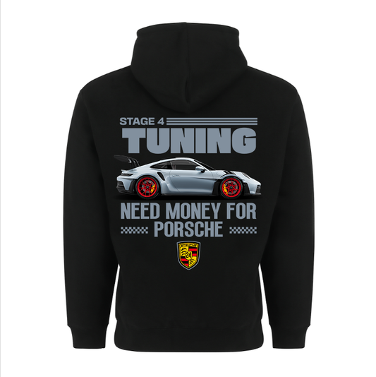 Need Money For Porsche - Oversized Sweatshirt