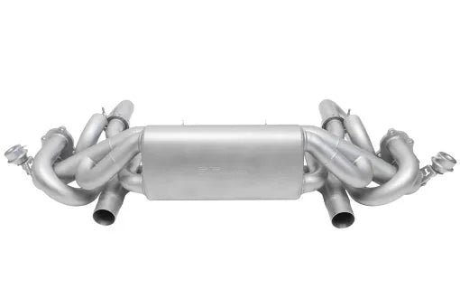 SOUL Porsche 718 GT4 / Spyder / GTS 4.0L Valved Exhaust System