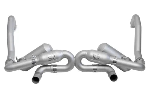 SOUL Porsche 718 GT4 / Spyder / GTS 4.0L Race Exhaust System