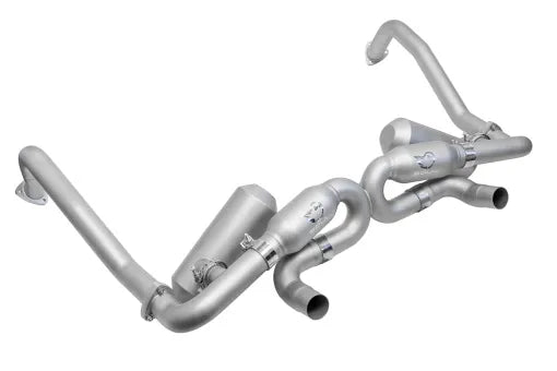 SOUL Porsche 718 GT4 / Spyder / GTS 4.0L Race Exhaust System