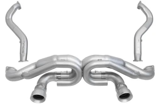 SOUL Porsche 718 GT4 RS / Spyder RS Race Exhaust Package