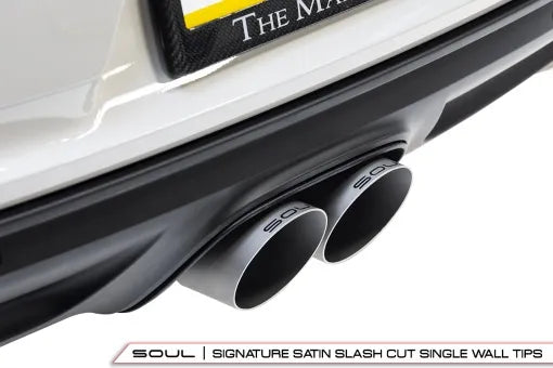 SOUL Porsche 718 Boxster / Cayman Performance Exhaust